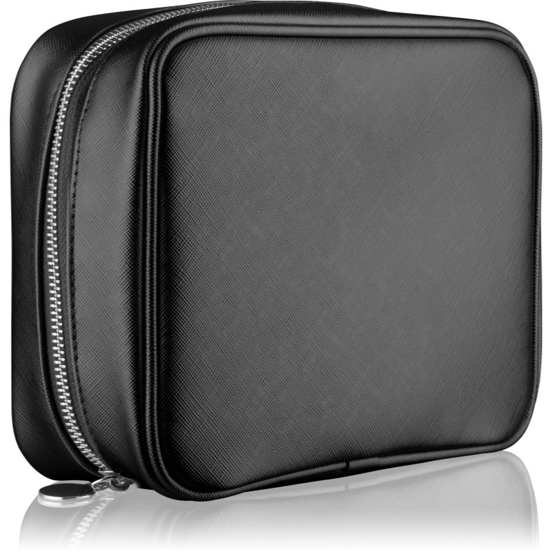 Notino Basic Collection жіноча косметичка для подорожей Black (21 × 6,5 × 16,5 cm) L
Notino Basic Collection жіноча косметичка для подорожей Black (21 × 6,5 × 16,5 cm) L