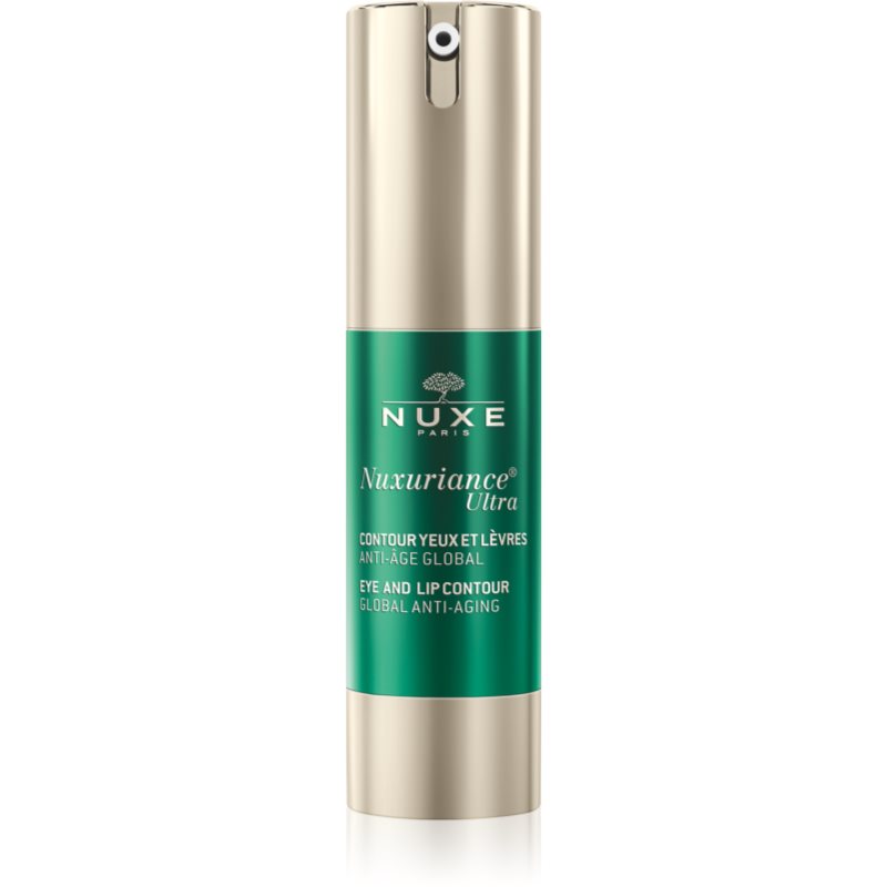 Nuxe Nuxuriance Ultra омолоджуючий крем для шкіри навколо очей та губ від зморшок, набряків та темних кіл під очима
Nuxe Nuxuriance Ultra омолоджуючий крем для шкіри навколо очей та губ від зморшок, набряків та темних кіл під очима