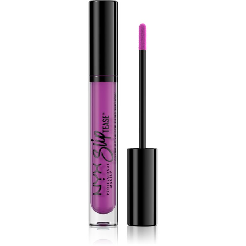 NYX Professional Makeup Slip Tease високопігментована олійка для губ відтінок 06 Fatal Attraction
NYX Professional Makeup Slip Tease високопігментована олійка для губ відтінок 06 Fatal Attraction