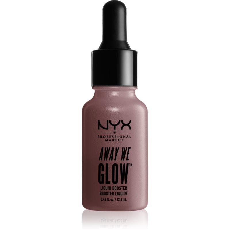 NYX Professional Makeup Away We Glow рідкий хайлайтер з дозатором відтінок 02 Glazed Donuts
NYX Professional Makeup Away We Glow рідкий хайлайтер з дозатором відтінок 02 Glazed Donuts