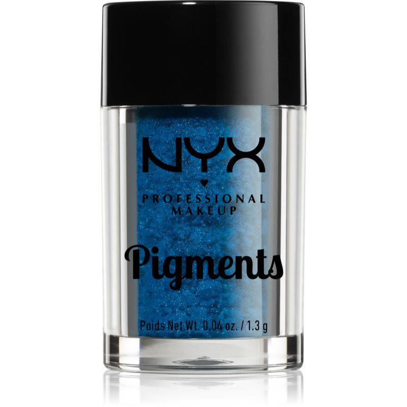 NYX Professional Makeup Pigments шимерні розсипчасті тіні для повік відтінок Constellation
NYX Professional Makeup Pigments шимерні розсипчасті тіні для повік відтінок Constellation