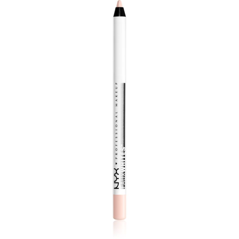 NYX Professional Makeup Faux Whites Eye Brightener контурний олівець для очей відтінок 03 Linen
NYX Professional Makeup Faux Whites Eye Brightener контурний олівець для очей відтінок 03 Linen