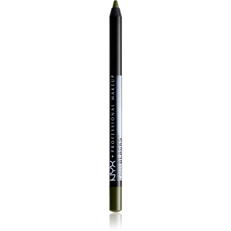 NYX Professional Makeup Faux Blacks Eyeliner контурний олівець для очей відтінок 04 Black Olive
NYX Professional Makeup Faux Blacks Eyeliner контурний олівець для очей відтінок 04 Black Olive