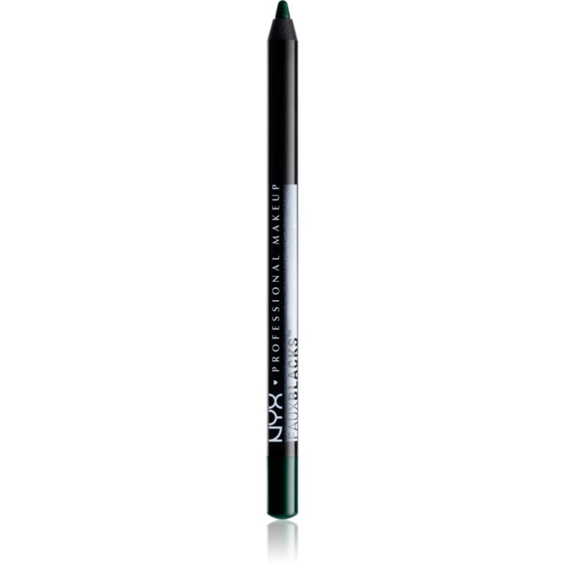 NYX Professional Makeup Faux Blacks Eyeliner контурний олівець для очей відтінок 08 Onyx
NYX Professional Makeup Faux Blacks Eyeliner контурний олівець для очей відтінок 08 Onyx