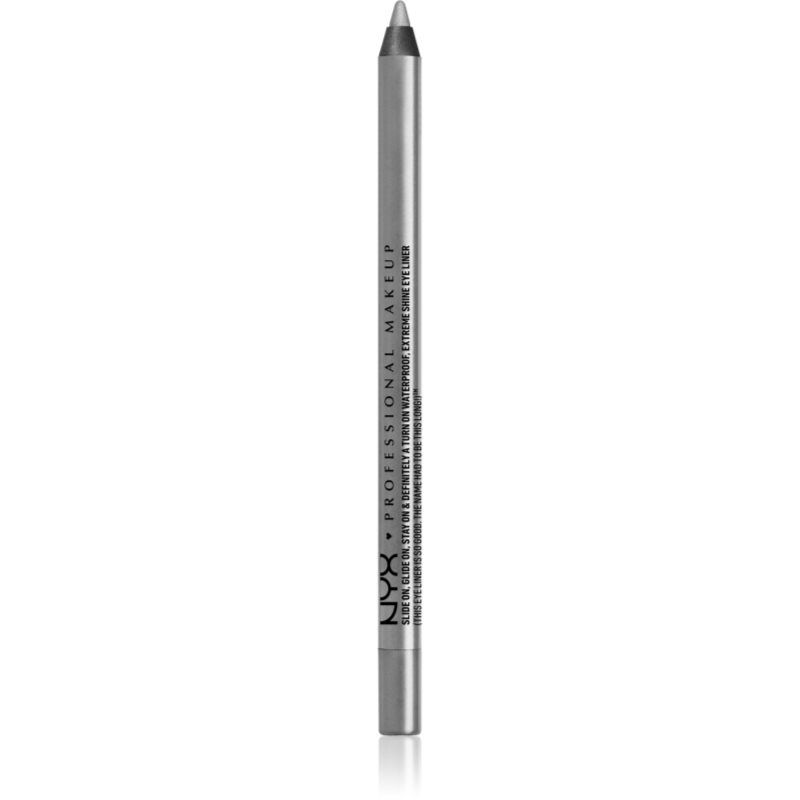 NYX Professional Makeup Slide On контурний олівець для очей відтінок 08 Platinum
NYX Professional Makeup Slide On контурний олівець для очей відтінок 08 Platinum