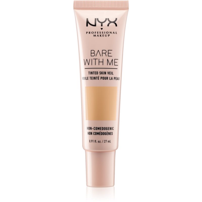 NYX Professional Makeup Bare With Me Tinted Skin Veil легкий тональний крем відтінок 03 Natural Soft Beige
NYX Professional Makeup Bare With Me Tinted Skin Veil легкий тональний крем відтінок 03 Natural Soft Beige