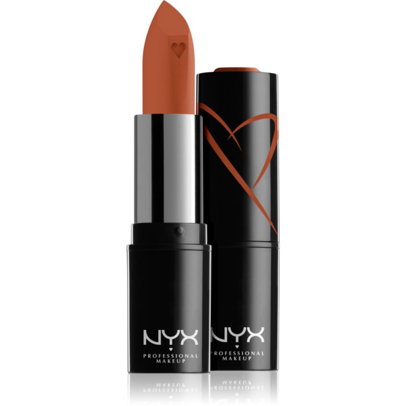 NYX Professional Makeup Shout Loud кремова зволожуюча помада відтінок 14 - Cactus Dreams
NYX Professional Makeup Shout Loud кремова зволожуюча помада відтінок 14 - Cactus Dreams