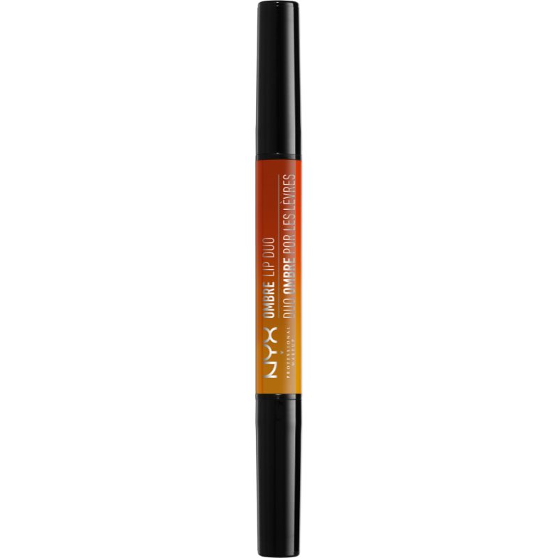 NYX Professional Makeup Ombre Lip Duo помада + контурний олівець для губ відтінок 05 Peaches & Cream 0,45 g
NYX Professional Makeup Ombre Lip Duo помада + контурний олівець для губ відтінок 05 Peaches & Cream 0,45 g