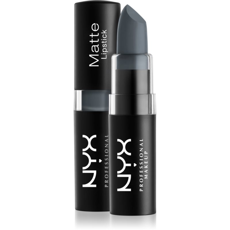 NYX Professional Makeup Matte Lipstick класична матова губна помада відтінок 40 Ultra Dare
NYX Professional Makeup Matte Lipstick класична матова губна помада відтінок 40 Ultra Dare