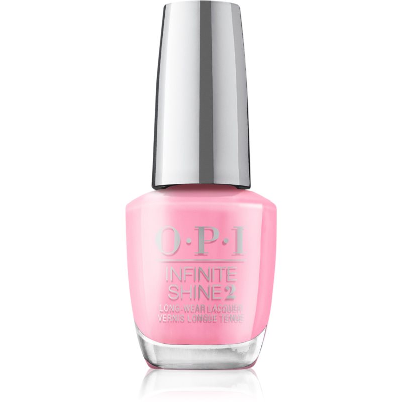 OPI Infinite Shine Summer Make the Rules лак для нігтів з гелевим ефектом I Quit My Day Job
OPI Infinite Shine Summer Make the Rules лак для нігтів з гелевим ефектом I Quit My Day Job