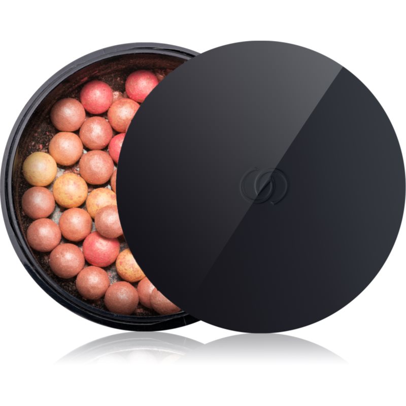 Oriflame Giordani Gold Blush & Bronzer компактна пудра-бронзантор в кульках відтінок Holiday Glow
Oriflame Giordani Gold Blush & Bronzer компактна пудра-бронзантор в кульках відтінок Holiday Glow