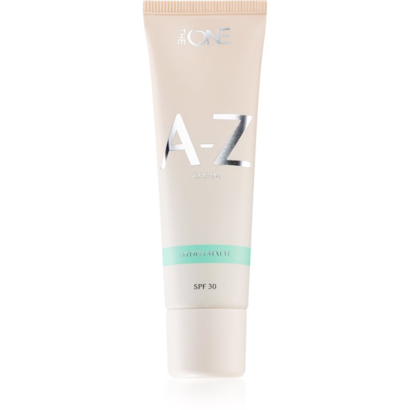 Oriflame The One A-Z матуючий тональний крем для змішаної та жирної шкіри відтінок Ivory
Oriflame The One A-Z матуючий тональний крем для змішаної та жирної шкіри відтінок Ivory