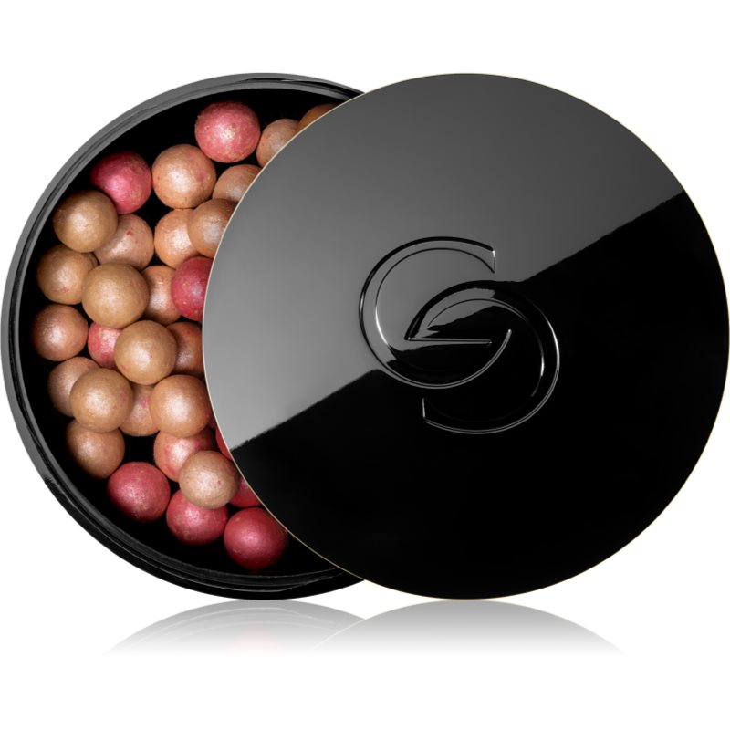 Oriflame Giordani Gold Blush & Bronzer компактна пудра-бронзантор в кульках відтінок Luminous Peach
Oriflame Giordani Gold Blush & Bronzer компактна пудра-бронзантор в кульках відтінок Luminous Peach