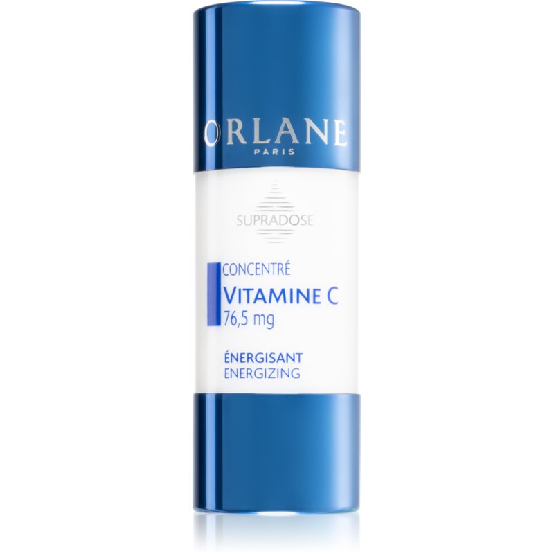 Orlane Supradose Concentré Vitamine C стимулюючий захисний концентрат з вітаміном С
Orlane Supradose Concentré Vitamine C стимулюючий захисний концентрат з вітаміном С