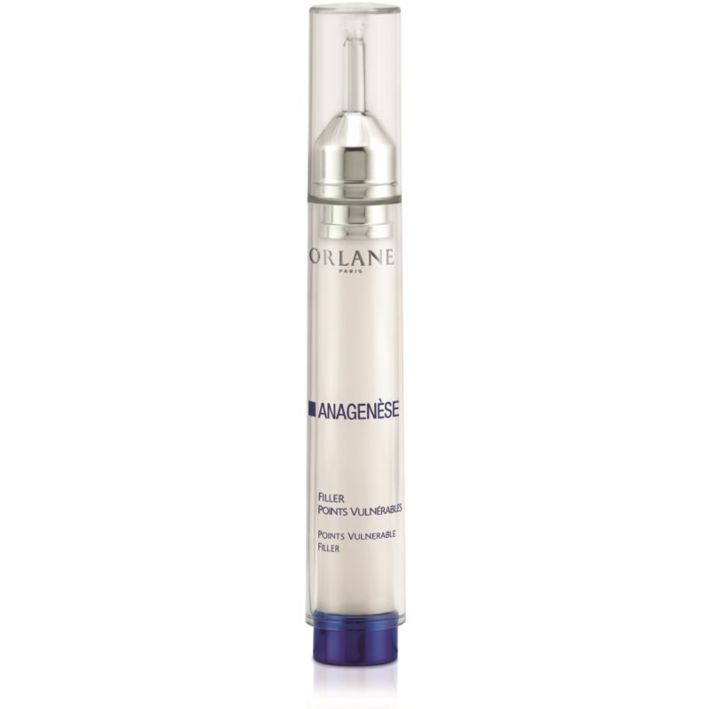 Orlane Anagenèse Points Vulnerable Filler заповнювач зморшок у ділянці очей і губ
Orlane Anagenèse Points Vulnerable Filler заповнювач зморшок у ділянці очей і губ