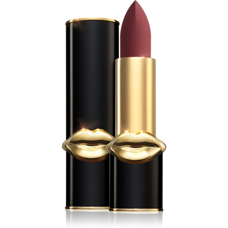 Pat McGrath MATTETRANCE™ Lipstick Високопігментована кремова помада з матуючим ефектом відтінок Flesh 3
Pat McGrath MATTETRANCE™ Lipstick Високопігментована кремова помада з матуючим ефектом відтінок Flesh 3
