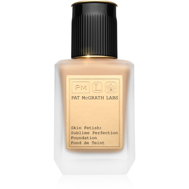 Pat McGrath Skin Fetish: Sublime Perfection Foundation зволожуючий тональний крем з розгладжуючим ефектом відтінок Light Medium 8
Pat McGrath Skin Fetish: Sublime Perfection Foundation зволожуючий тональний крем з розгладжуючим ефектом відтінок Light Medium 8