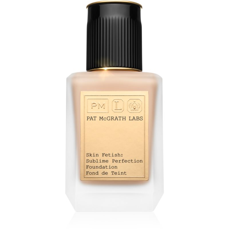 Pat McGrath Skin Fetish: Sublime Perfection Foundation зволожуючий тональний крем з розгладжуючим ефектом відтінок Light 5
Pat McGrath Skin Fetish: Sublime Perfection Foundation зволожуючий тональний крем з розгладжуючим ефектом відтінок Light 5