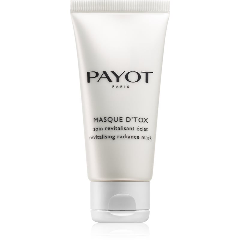 Payot Les Démaquillantes Masque D'Tox відновлююча та освітлююча маска для шкіри обличчя
Payot Les Démaquillantes Masque D'Tox відновлююча та освітлююча маска для шкіри обличчя
