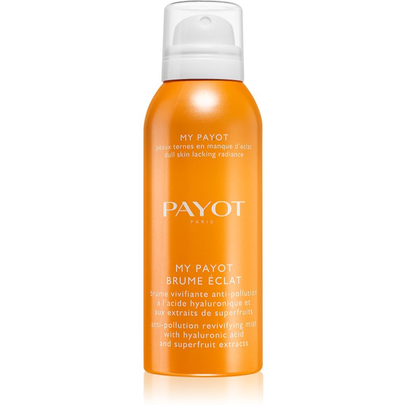 Payot My Payot Brume Éclat захисна емульсія для обличчя для захисту від впливу негативних факторів оточуючого середовища
Payot My Payot Brume Éclat захисна емульсія для обличчя для захисту від впливу негативних факторів оточуючого середовища