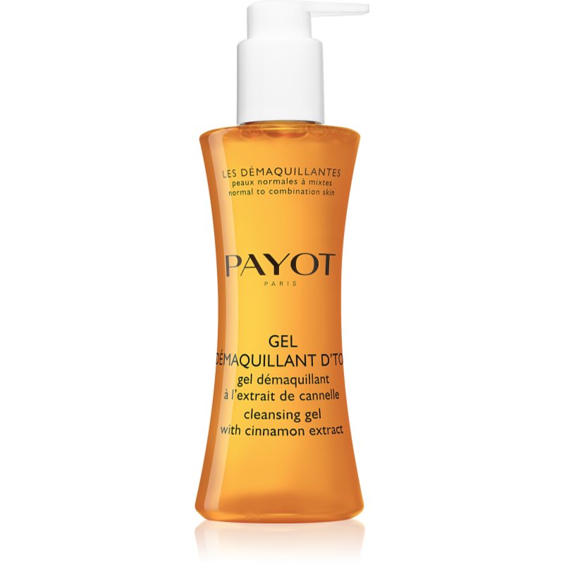 Payot Les Démaquillantes Gel Démaquillant D'Tox очищуючий гель для нормальної та змішаної шкіри
Payot Les Démaquillantes Gel Démaquillant D'Tox очищуючий гель для нормальної та змішаної шкіри