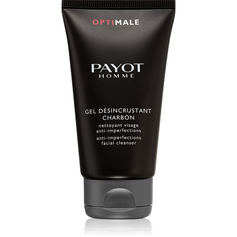 Payot Optimale Gel Désincrustant Charbon очищуючий гель для шкіри проти недосконалостей шкіри
Payot Optimale Gel Désincrustant Charbon очищуючий гель для шкіри проти недосконалостей шкіри