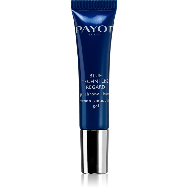 Payot Blue Techni Liss Regard крем для шкіри навколо очей проти набряків та зморшок
Payot Blue Techni Liss Regard крем для шкіри навколо очей проти набряків та зморшок