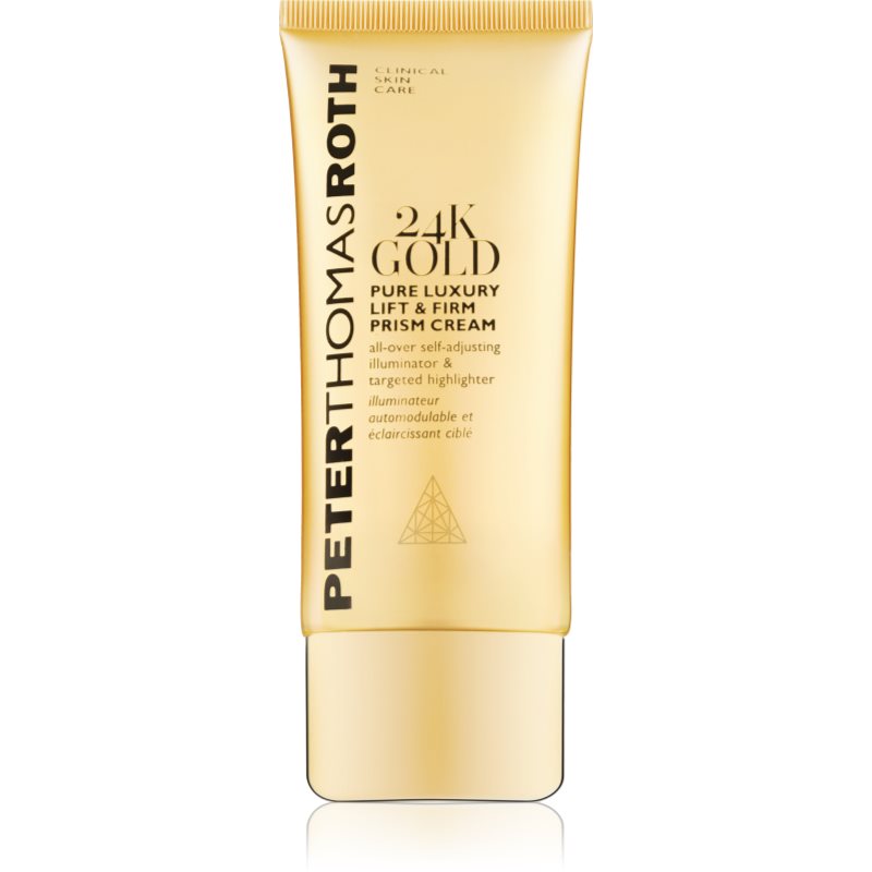 Peter Thomas Roth 24K Gold нічний освітлюючий крем для розгладження та зміцнення шкіри
Peter Thomas Roth 24K Gold нічний освітлюючий крем для розгладження та зміцнення шкіри