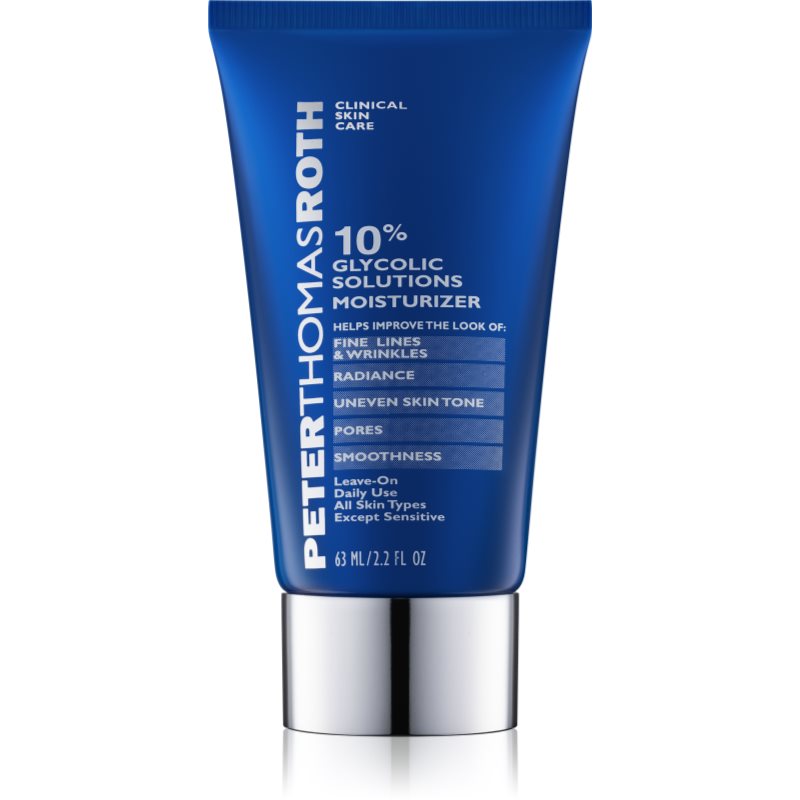 Peter Thomas Roth Glycolic зволожуючий крем проти зморшок з гіалуроновою кислотою
Peter Thomas Roth Glycolic зволожуючий крем проти зморшок з гіалуроновою кислотою