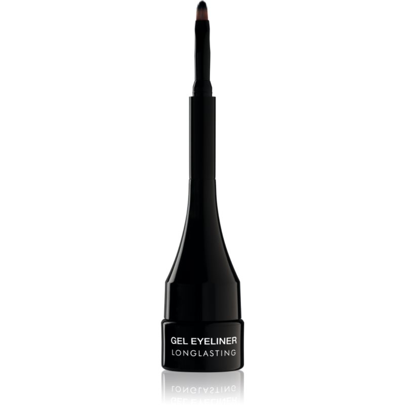 Pierre René Eyes Eyeliner гелева підводка для очей водостійка відтінок 01 Carbon Black
Pierre René Eyes Eyeliner гелева підводка для очей водостійка відтінок 01 Carbon Black