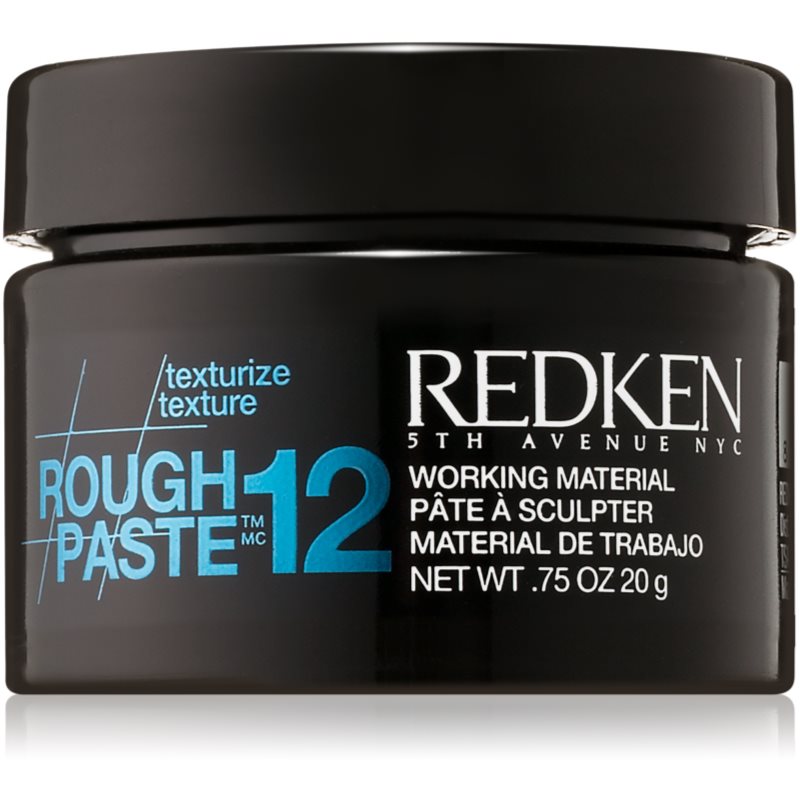 Redken Texturize Rough Paste 12 моделююча паста з матуючим ефектом для пружної фіксації
Redken Texturize Rough Paste 12 моделююча паста з матуючим ефектом для пружної фіксації