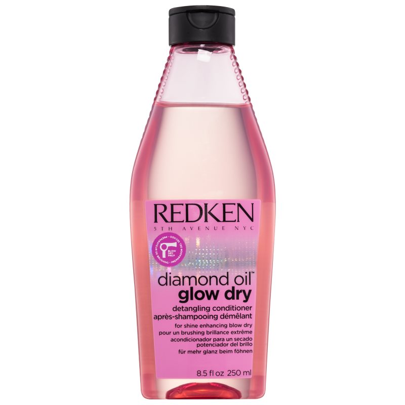Redken Diamond Oil Glow Dry освітлюючий кондиціонер для блиску та легкого розчісування волосся прискорюючий сушіння
Redken Diamond Oil Glow Dry освітлюючий кондиціонер для блиску та легкого розчісування волосся прискорюючий сушіння
