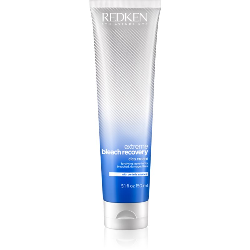 Redken Extreme Bleach Recovery незмивний крем для освітленого та мілірованого волосся
Redken Extreme Bleach Recovery незмивний крем для освітленого та мілірованого волосся