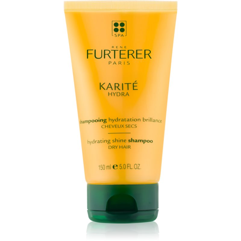 René Furterer Karité Hydra зволожуючий шампунь для блиску сухого та ламкого волосся
René Furterer Karité Hydra зволожуючий шампунь для блиску сухого та ламкого волосся