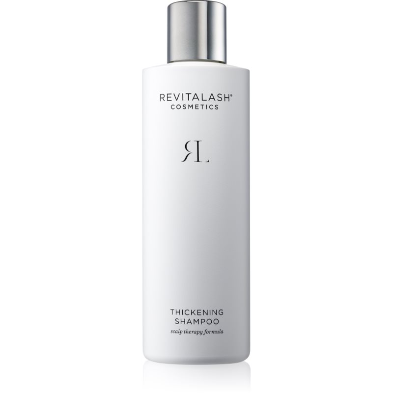 RevitaLash Thickening Shampoo шампунь для відновлення густоти ослабленого волосся
RevitaLash Thickening Shampoo шампунь для відновлення густоти ослабленого волосся