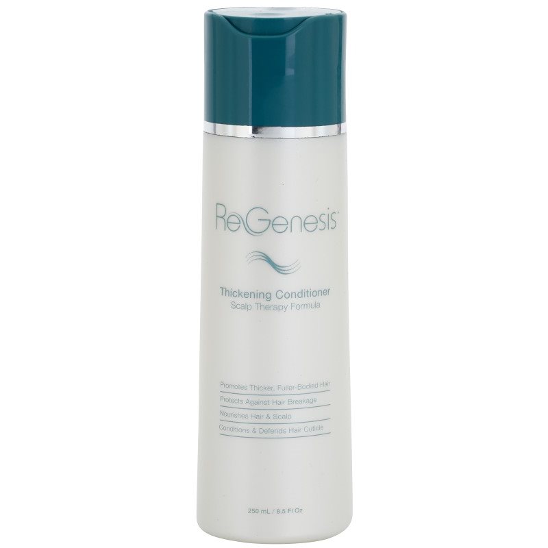 RevitaLash ReGenesis Scalp Therapy Formula кондиціонер для густоти волосся та захисту від ламкості
RevitaLash ReGenesis Scalp Therapy Formula кондиціонер для густоти волосся та захисту від ламкості