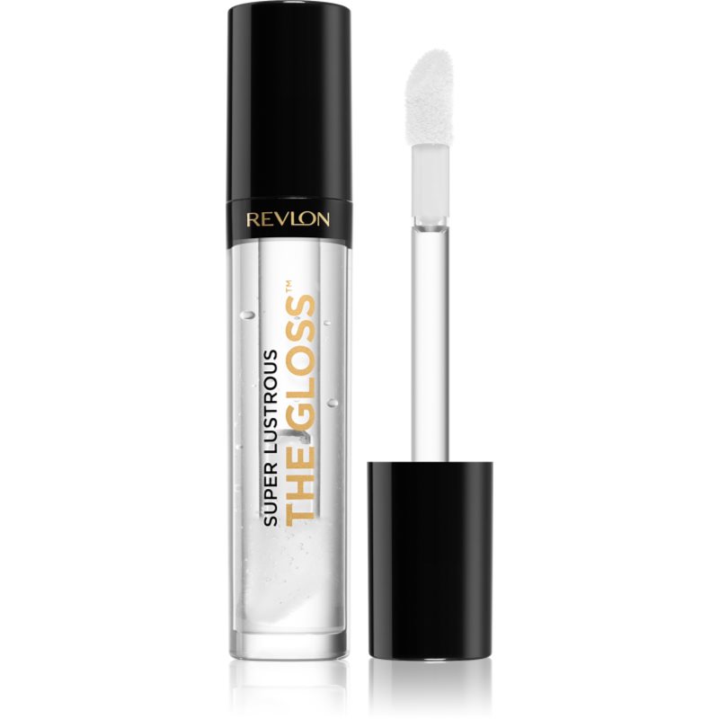 Revlon Cosmetics Super Lustrous™ блиск для губ зі зволожуючим ефектом відтінок 200 Crystal Clear
Revlon Cosmetics Super Lustrous™ блиск для губ зі зволожуючим ефектом відтінок 200 Crystal Clear