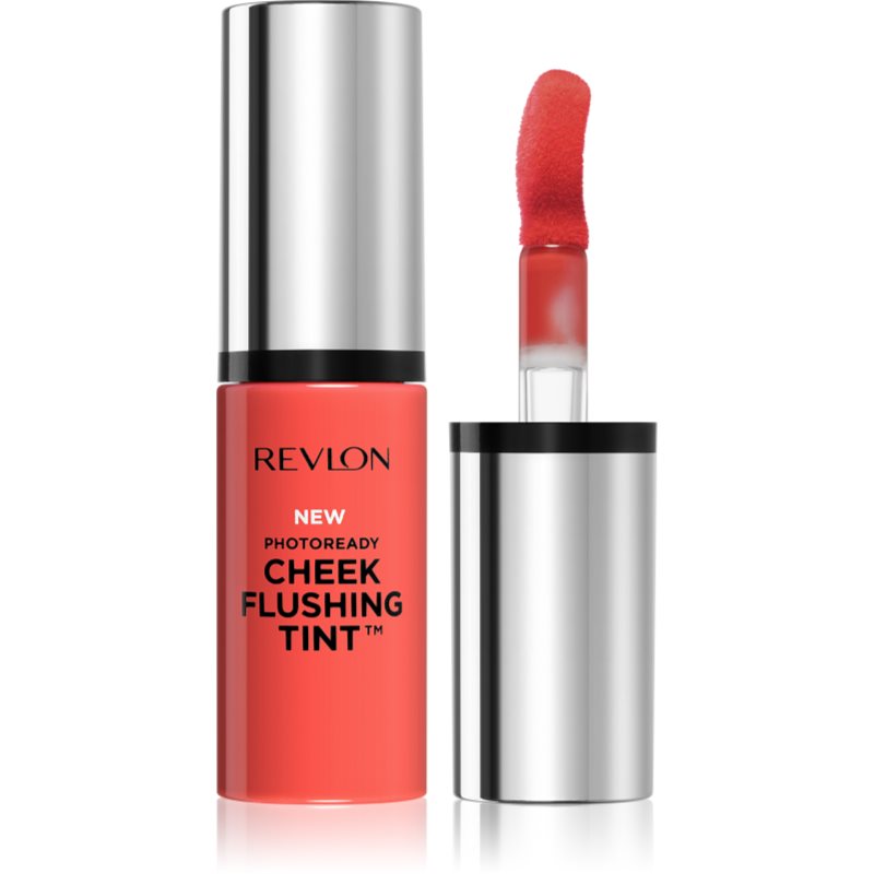 Revlon Cosmetics Photoready™ Cheek Flushing Tint™ рідкі рум'яна відтінок 003 Starstruck
Revlon Cosmetics Photoready™ Cheek Flushing Tint™ рідкі рум'яна відтінок 003 Starstruck
