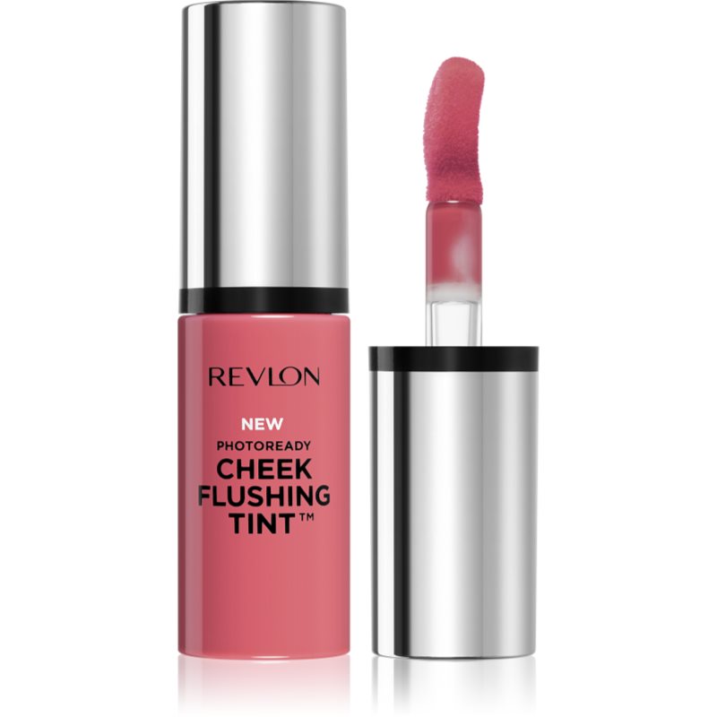 Revlon Cosmetics Photoready™ Cheek Flushing Tint™ рідкі рум'яна відтінок 005 Spotlight
Revlon Cosmetics Photoready™ Cheek Flushing Tint™ рідкі рум'яна відтінок 005 Spotlight