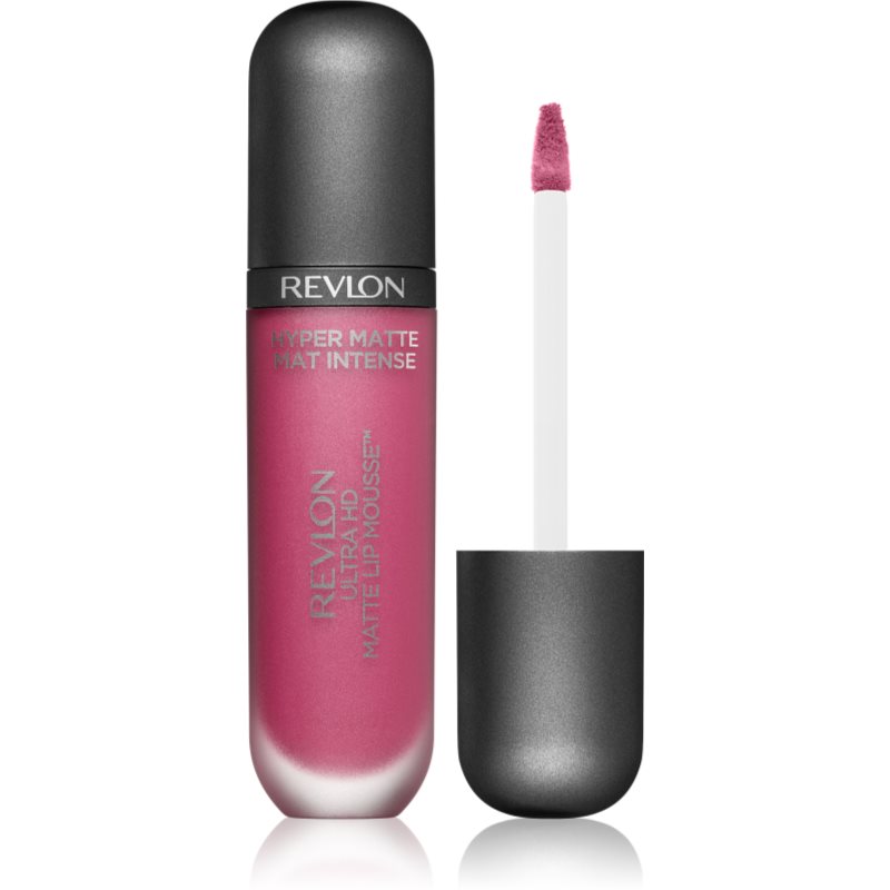 Revlon Cosmetics Ultra HD Matte Lip Mousse™ рідка матова губна помада відтінок 800 Dusty Rose
Revlon Cosmetics Ultra HD Matte Lip Mousse™ рідка матова губна помада відтінок 800 Dusty Rose