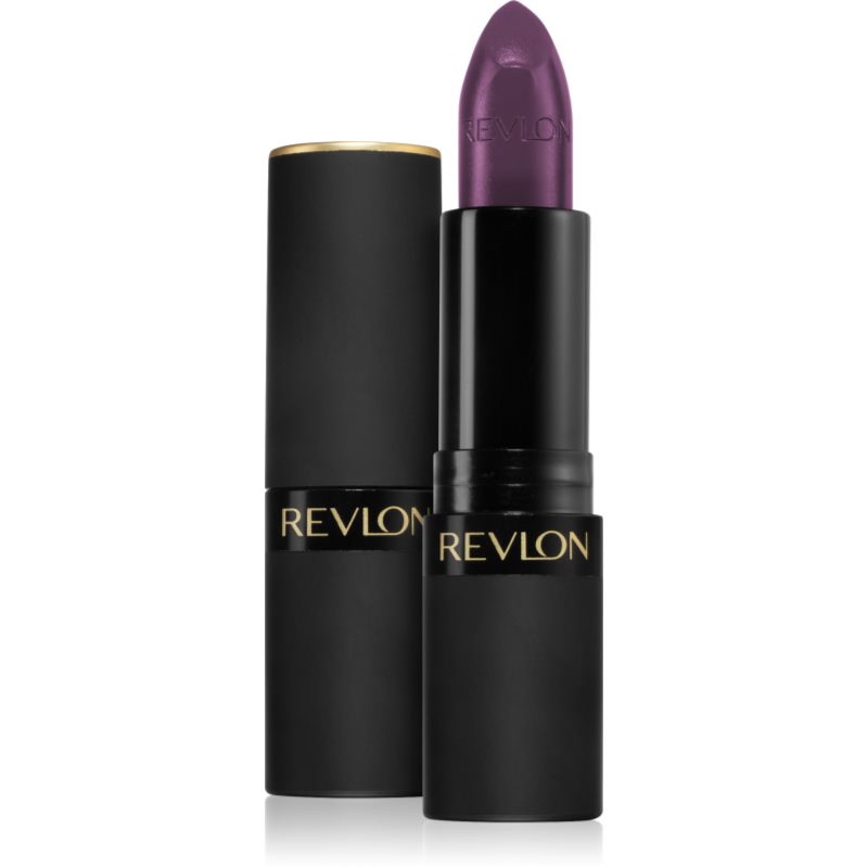 Revlon Cosmetics Super Lustrous™ The Luscious Mattes матуюча помада відтінок 009 Kiss & Tell
Revlon Cosmetics Super Lustrous™ The Luscious Mattes матуюча помада відтінок 009 Kiss & Tell