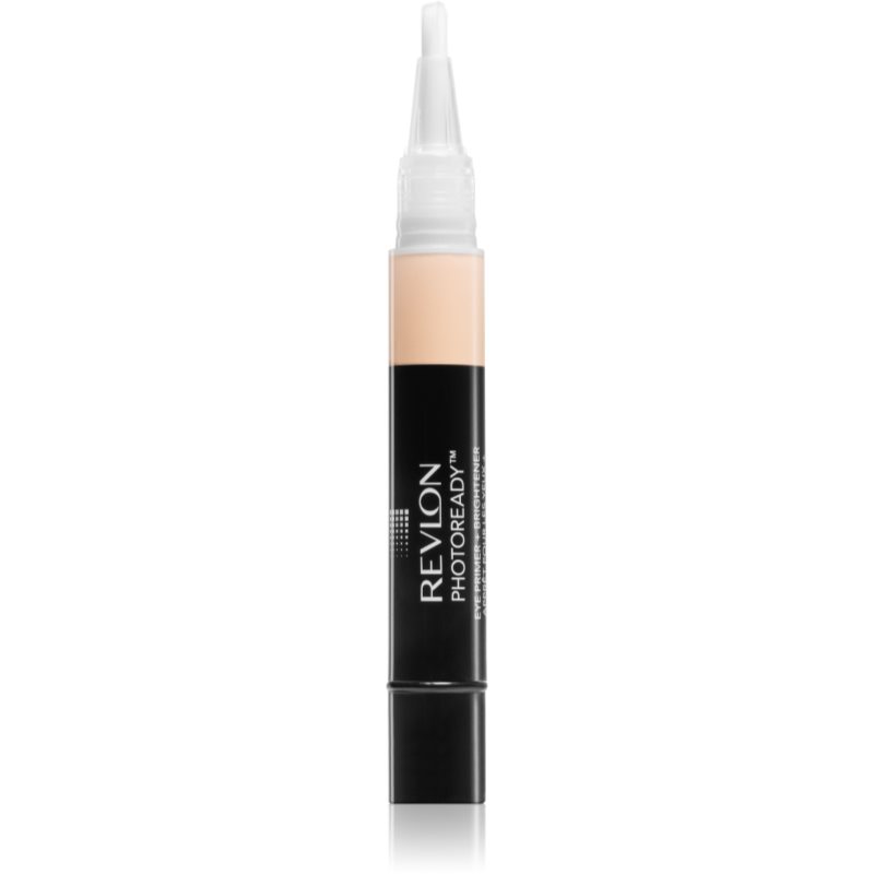 Revlon Cosmetics Photoready™ основа під тін для повік + освітлювач 2 в 1 відтінок 003
Revlon Cosmetics Photoready™ основа під тін для повік + освітлювач 2 в 1 відтінок 003