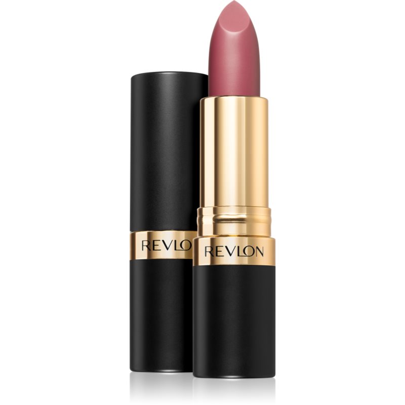 Revlon Cosmetics Super Lustrous™ кремова помада з матуючим ефектом відтінок 048 Audacious Mauve
Revlon Cosmetics Super Lustrous™ кремова помада з матуючим ефектом відтінок 048 Audacious Mauve