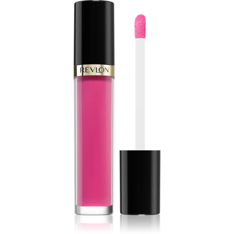 Revlon Cosmetics Super Lustrous™ блиск для губ зі зволожуючим ефектом відтінок 235 Pink Pop
Revlon Cosmetics Super Lustrous™ блиск для губ зі зволожуючим ефектом відтінок 235 Pink Pop