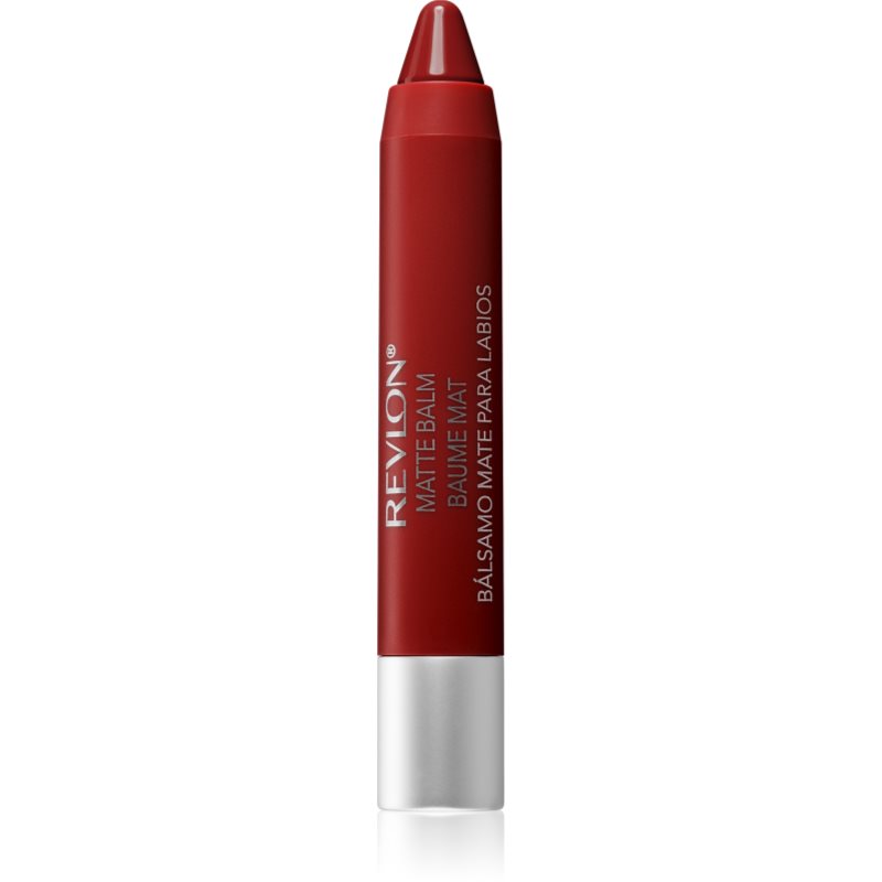 Revlon Cosmetics ColorBurst™ помада-олівець з матуючим ефектом відтінок 250 Standout
Revlon Cosmetics ColorBurst™ помада-олівець з матуючим ефектом відтінок 250 Standout