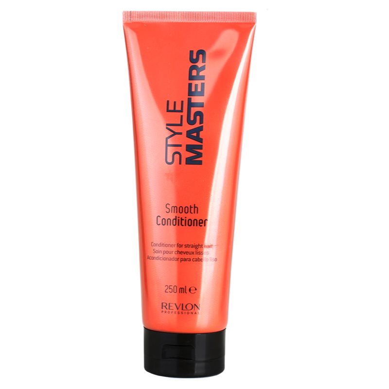 Revlon Professional Style Masters кондиціонер для розгладження волосся для вирівнювання волосся
Revlon Professional Style Masters кондиціонер для розгладження волосся для вирівнювання волосся