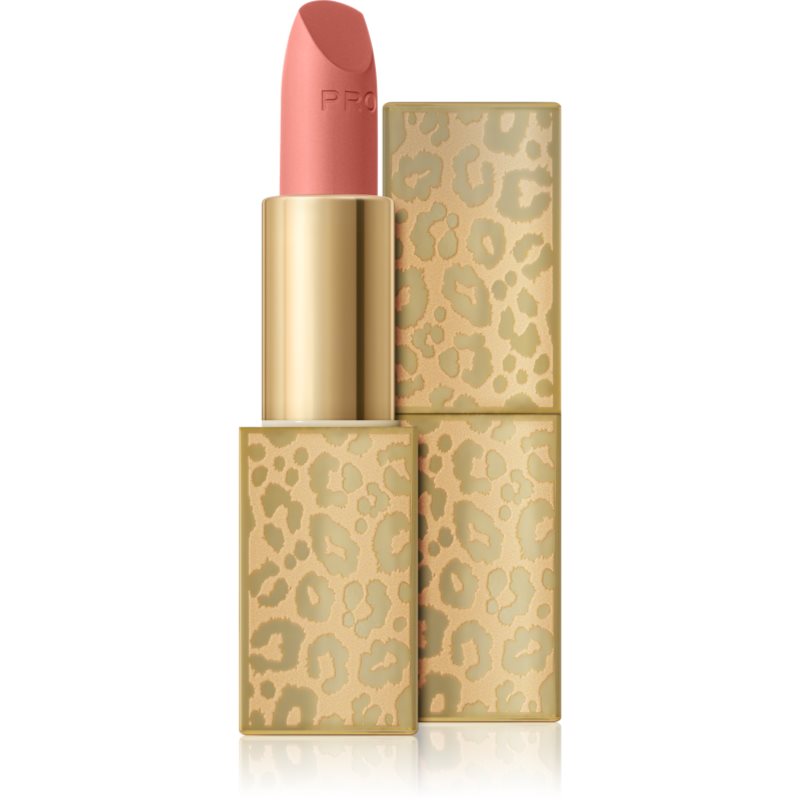 Revolution PRO New Neutral Satin Matte атласна помада з матуючим ефектом відтінок Reveal
Revolution PRO New Neutral Satin Matte атласна помада з матуючим ефектом відтінок Reveal