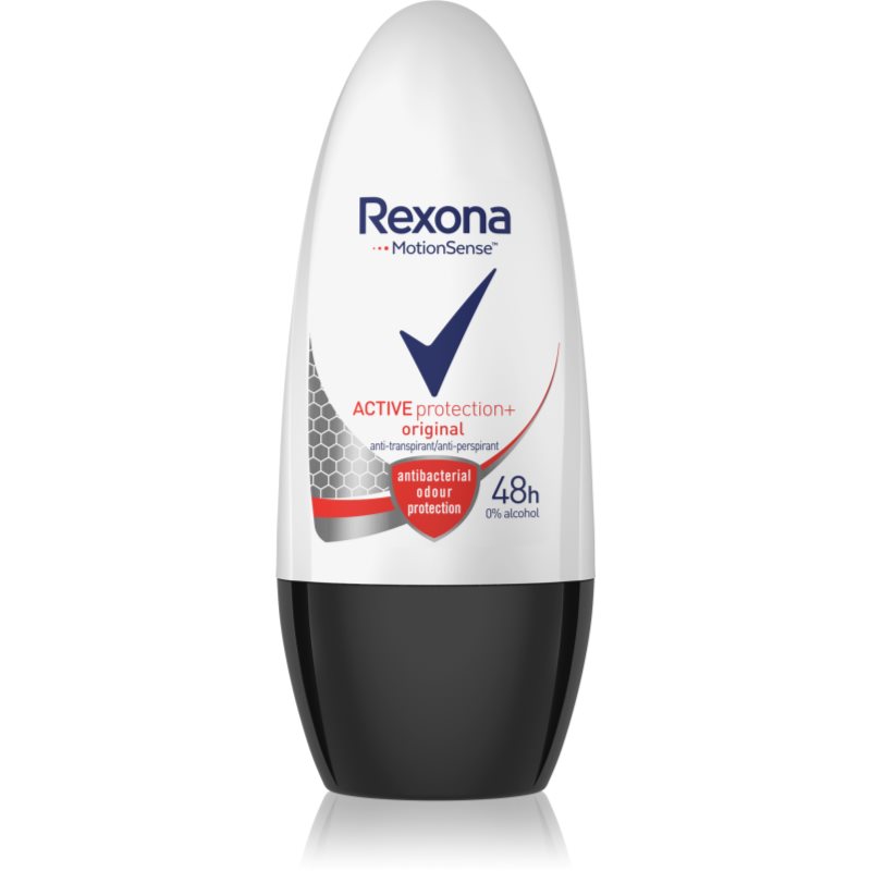Rexona Active Shield кульковий антиперспірант 
Rexona Active Shield кульковий антиперспірант
