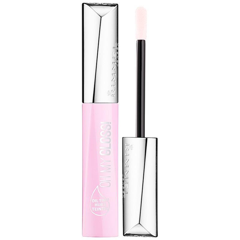 Rimmel Oh My Gloss! Oil Tint блиск для губ на основі олійки відтінок 100 Smart Pink
Rimmel Oh My Gloss! Oil Tint блиск для губ на основі олійки відтінок 100 Smart Pink
