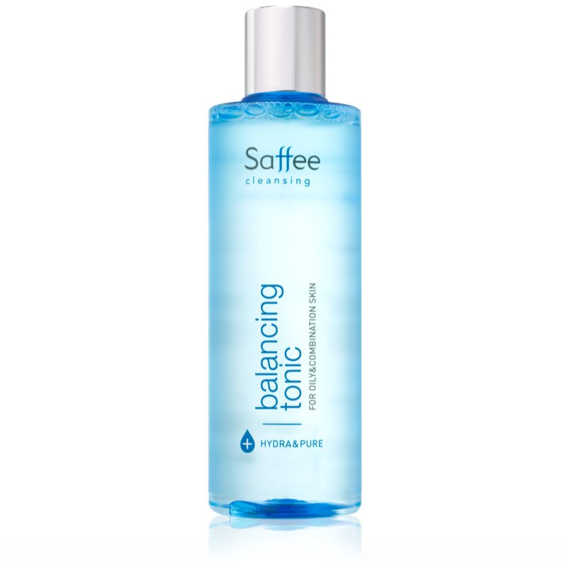 Saffee Cleansing Oil-to-milk Make-up Remover розгладжувальний тонік для комбінованої та жирної шкіри
Saffee Cleansing Oil-to-milk Make-up Remover розгладжувальний тонік для комбінованої та жирної шкіри